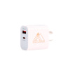 Branded Wall Chargers Pad Print 1